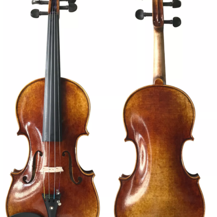 Picaldi VH200VA-D 4/4 Advanced Yağ Cila Keman | Üstün Ses Dengesi, El Yapımı Detaylar, Gelişmiş Dinamik Aralık